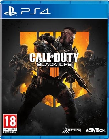 Call Of Duty Black Ops 4 No DLC CeX UK Buy Sell Donate